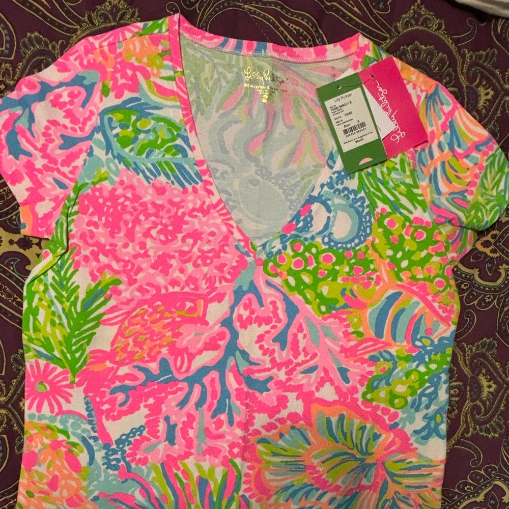 Lilly Pulitzer Shirt